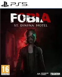 Fobia: St. Dinfna Hotel Русская Версия (PS5) USED Б/У