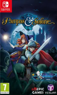 Pampas and Selene Русская Версия (Switch)