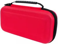 Чехол-сумка NACON Rigit Transport Case (Red) Красный (029628) (Switch 2/Switch/Switch Lite/Switch OLED)