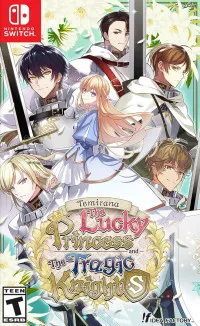 Temirana: The Lucky Princess and the Tragic Knights (Switch)