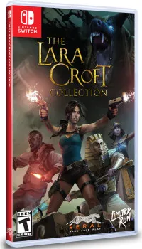 The Lara Croft Collection (Limited Run #236) Русская Версия (Switch)