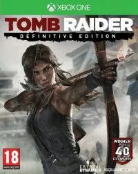 Tomb Raider: Definitive Edition Русская Версия (Xbox One)