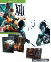 XIII (13) Ограниченное издание (Limited Edition) (Xbox One/Series X) XIII (13) Ограниченное издание (Limited Edition) (Xbox One/Series X)