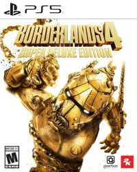 Borderlands 4 Super Deluxe Edition Русская Версия (PS5)
