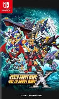 Super Robot Wars X (Switch)