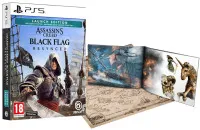 Assassin's Creed: Черный флаг (Black Flag) Resynced Launch Edition Русская Версия (PS5)