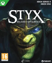 Styx: Blades of Greed Русская Версия (Xbox One/Series X)