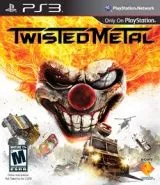 Twisted Metal (Скрежет Металла) (PS3) USED Б/У