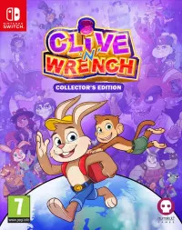 Clive 'N' Wrench Коллекционное издание (Collector's Edition) (Switch)