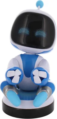 Фигурка подставка для геймпада/телефона Cable Guys: Астробот (Astro Bot) (897412) 21 см