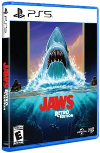 Jaws Retro Edition (Limited Run #185) (PS5)