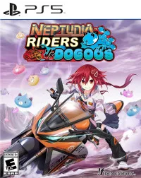 Neptunia Riders VS Dogoos (PS5)