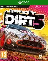 DiRT 5 (Xbox One/Series X) USED Б/У