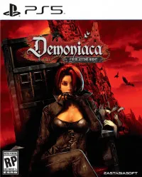 Demoniaca: Everlasting Night Русская Версия (PS5)