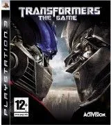 Transformers: The Game (PS3) USED Б/У