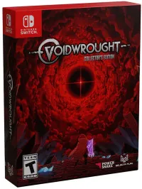 Voidwrought Коллекционное издание (Collector's Edition) Русская версия (Switch)