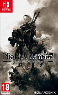 NieR: Automata The End of YoRHa Edition Русская Версия (Switch) USED Б/У