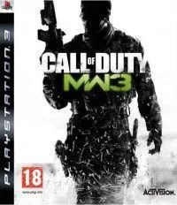 Call of Duty 8: Modern Warfare 3 (PS3)