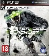 Tom Clancy's Splinter Cell: Blacklist Русская Версия (PS3) USED Б/У
