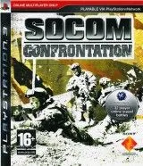 SOCOM: U.S. Navy SEALs Confrontation (PS3) USED Б/У