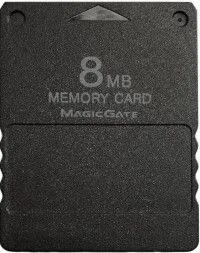 Карта памяти (Memory Card) 8 MB (PS2)