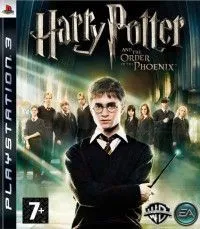 Гарри Поттер и Орден Феникса (Harry Potter and the Order of the Phoenix) (PS3)