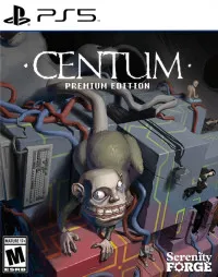 Centum Премиальное Издание (Premium Edition) Русская Версия (PS5)
