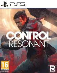 Control Resonant Русская Версия (PS5)