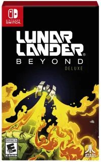 Lunar Lander Beyond Deluxe Edition (Switch)