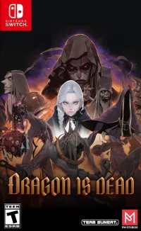 Dragon Is Dead Русская Версия (Switch)