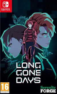 Long Gone Days Русская Версия (Switch)