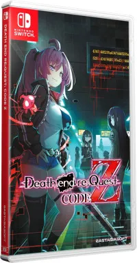 Death end re;Quest: Code Z (Switch)
