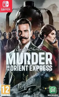 Agatha Christie: Murder on the Orient Express (Агата Кристи: Убийство в Восточном экспрессе) Русская Версия (Switch)