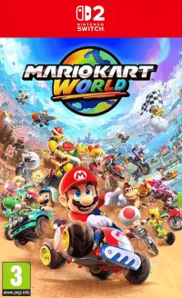 Mario Kart World Русская Версия (Switch 2)