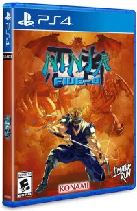 Ninja Five-O (Limited Run) (PS4)