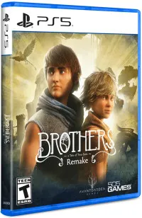 Brothers: A Tale of Two Sons Remake (Limited Run #184) Русская Версия (PS5)