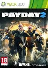 Payday 2 (Xbox 360) USED Б/У