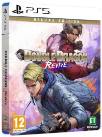 Double Dragon Revive Deluxe Edition (PS5)