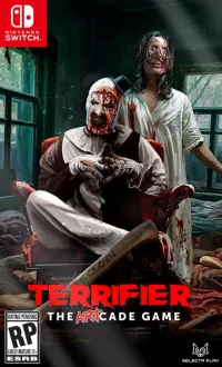 Terrifier: The ARTcade Game (Switch)