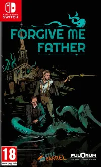 Forgive Me Father Русская Версия (Switch)