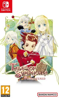 Tales of Symphonia Remastered Русская Версия (Switch)