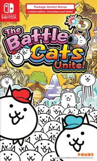 The Battle Cats Unite! (Switch)