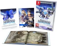 The Legend of Heroes: Trails beyond the Horizon Deluxe Edition (Switch)