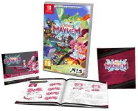Disgaea Mayhem Deluxe Edition (Switch)