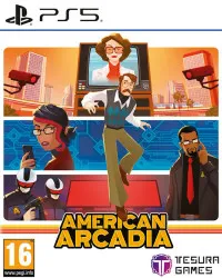 American Arcadia Русская Версия (PS5)