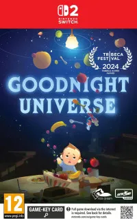Goodnight Universe (Game-Key Card) (Switch 2)