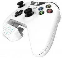 Аудио-адаптер/Усилитель звука для геймпада Microsoft Xbox One Wireless Controller Белый (Xbox One/Series X/S)