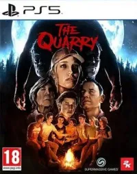 The Quarry Русская Версия (PS5)