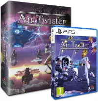 Air Twister Коллекционное издание (Collector's Edition) (Strictly Limited Games) Русская Версия (PS5)