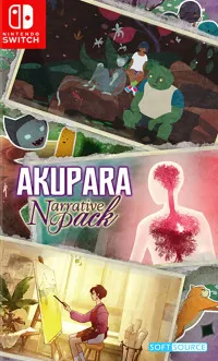 Akupara Narrative Pack (Switch)
